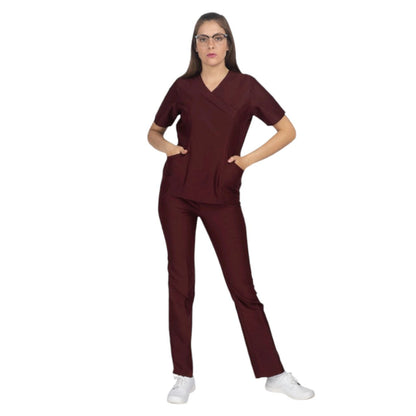 Conjunto Medico Quirurgico Dama Luana EST