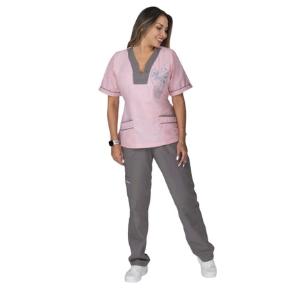 Conjunto Medico Quirurgico Dama Lucia EST