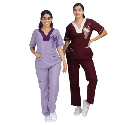 Conjunto Medico Quirurgico Dama Lucia EST