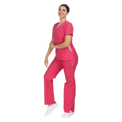 Conjunto Medico Quirurgico Dama Ligera Colores Maddi EST