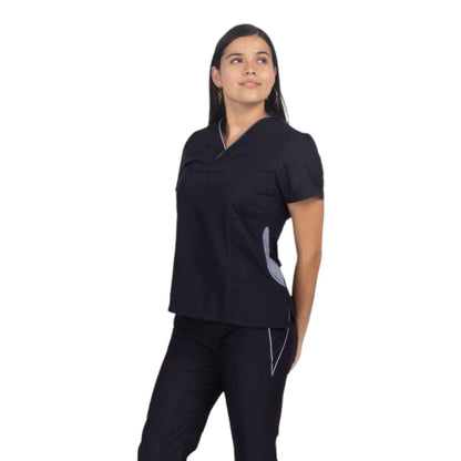 Conjunto Medico Quirurgico Dama Ligera Colores Maddi EST