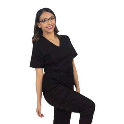 Conjunto Medico Quirurgico Dama Color Antifluido Marion EST