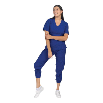 Conjunto Medico Quirurgico Dama Color Antifluido Marion EST
