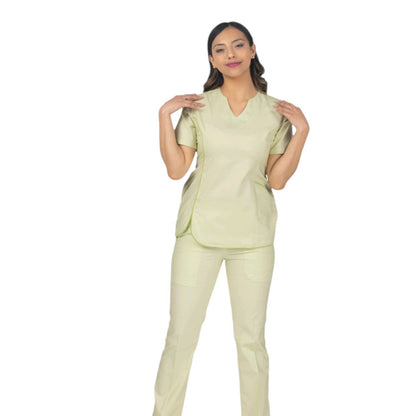 Conjunto Medico Quirurgico Dama Mildred EST