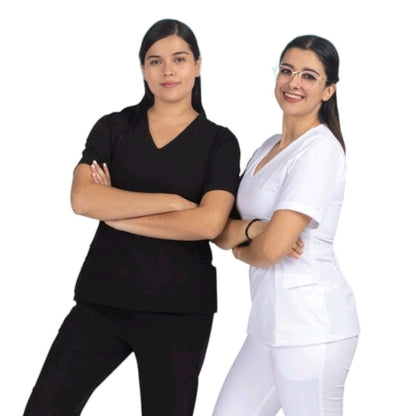Conjunto Medico Quirurgico Dama Color Antifluido Nelly EST