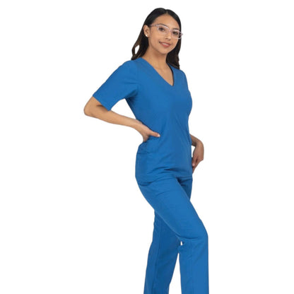 Conjunto Medico Quirurgico Dama Color Antifluido Nelly EST