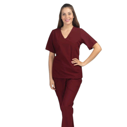 Conjunto Medico Quirurgico Dama Color Antifluido Nelly EST