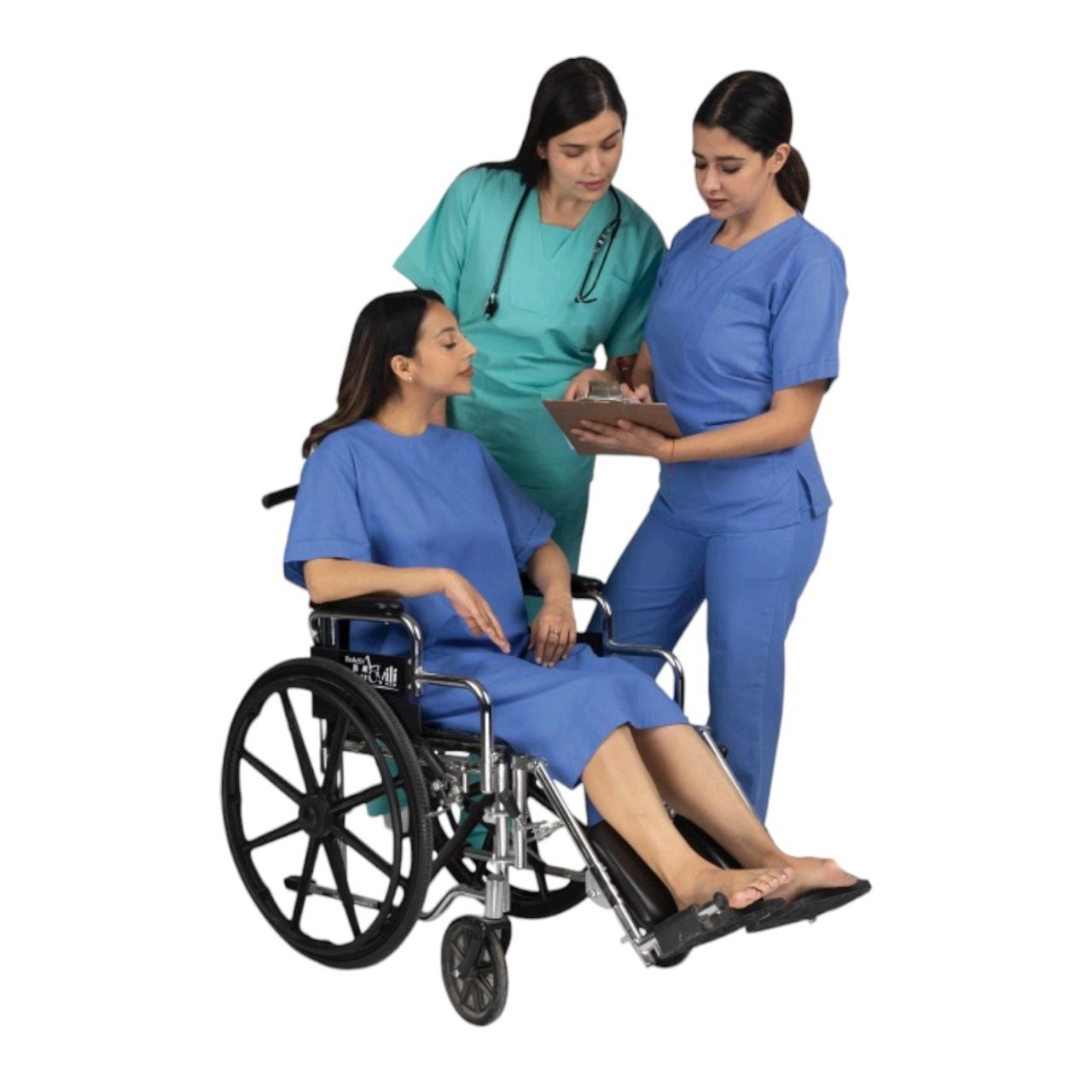 Conjunto Médico Quirúrgico Unisex QX Reglamentario EST