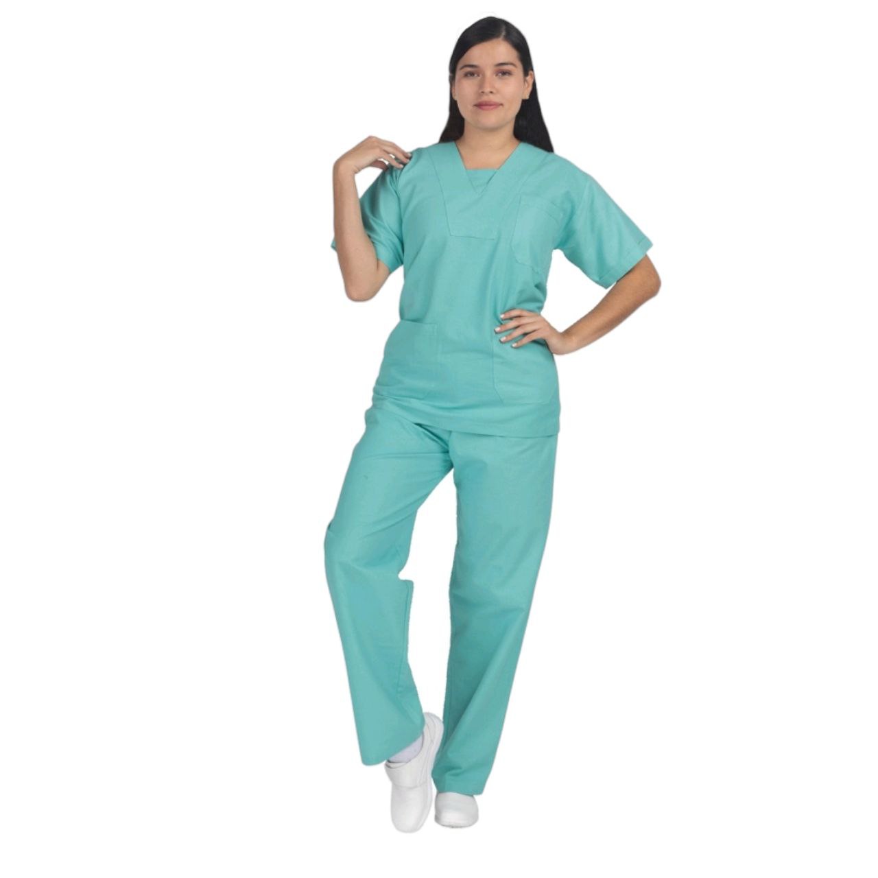 Conjunto Médico Quirúrgico Unisex QX Reglamentario EST