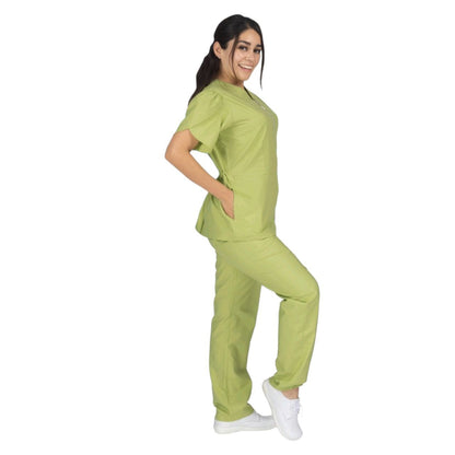 Conjunto Medico Quirurgico Dama Yareli EST