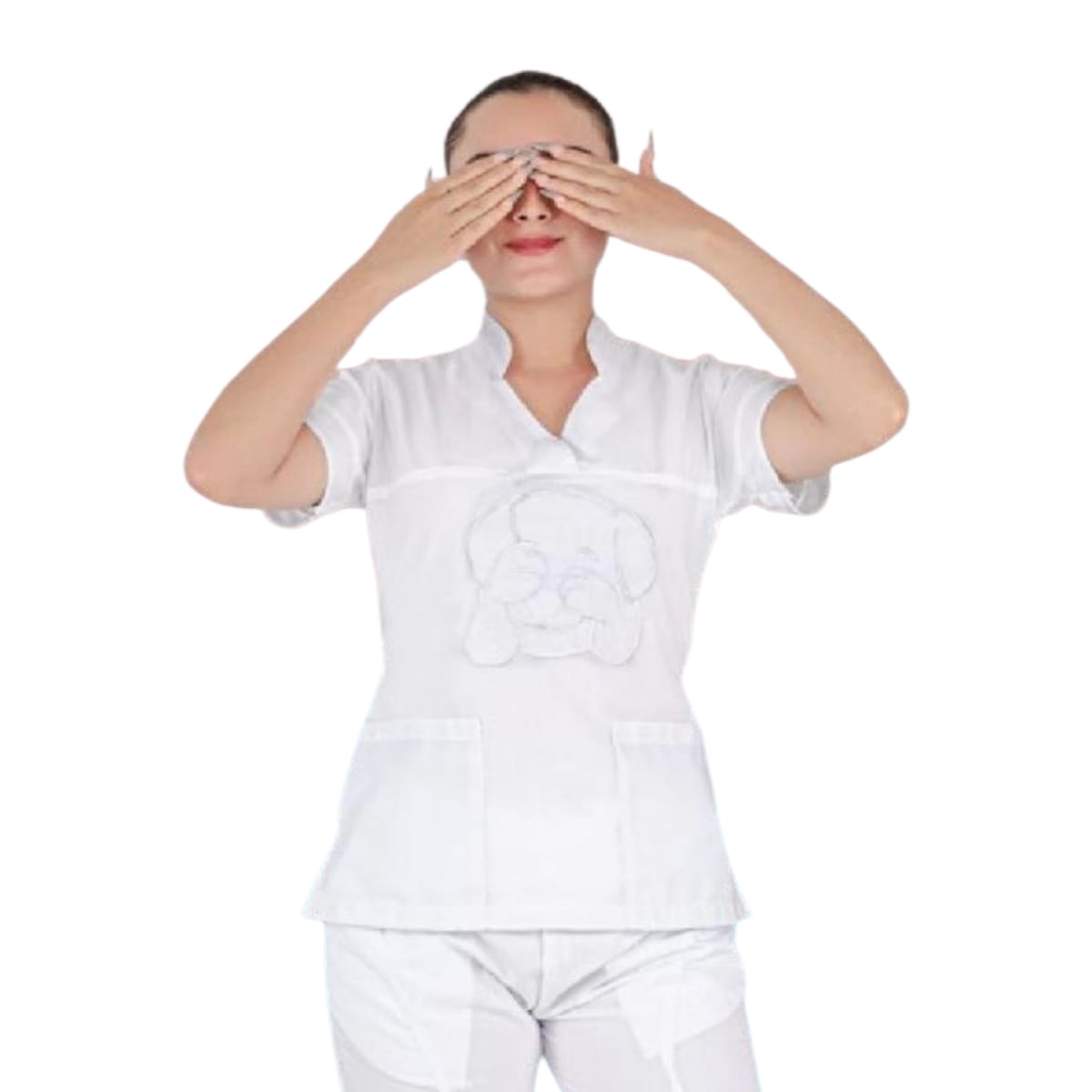 Filipina Enfermeria Dama AMB Raquel