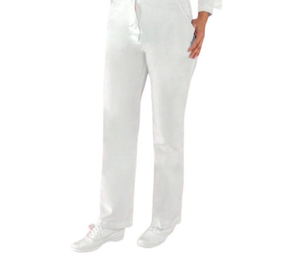 Pantalon Quirurgico Medico Reglamentario Dama Recto Colores ENF