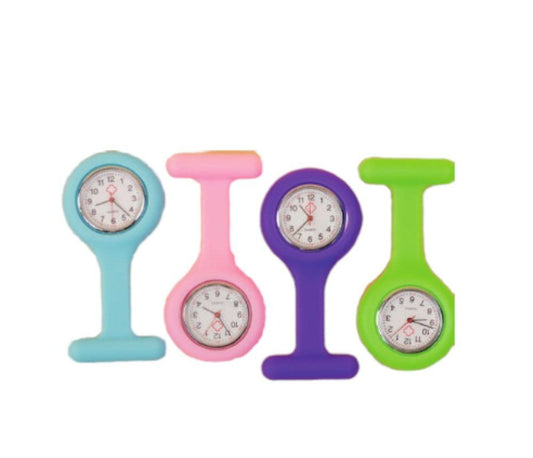 Reloj Silicon Colores