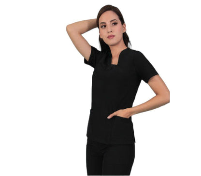 Conjunto Medico Quirurgico Dama Antifluido Romina ENF
