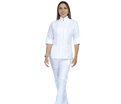 Filipina Enfermeria Dama Rosa Isela EST