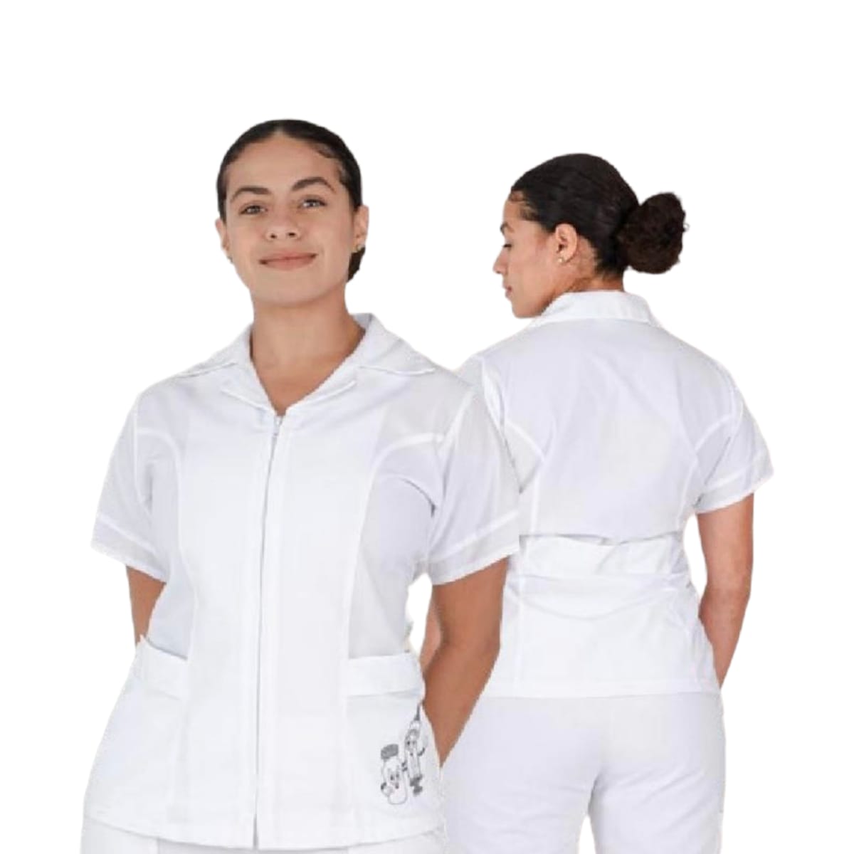 Filipina Enfermeria Dama AMB Reyli