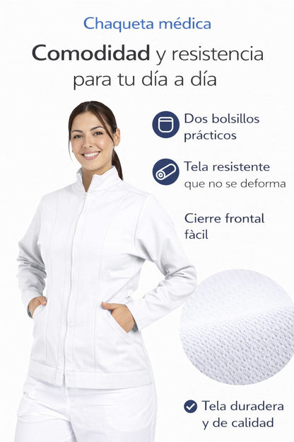 Saco Medico Dama Clínico Colores Canada