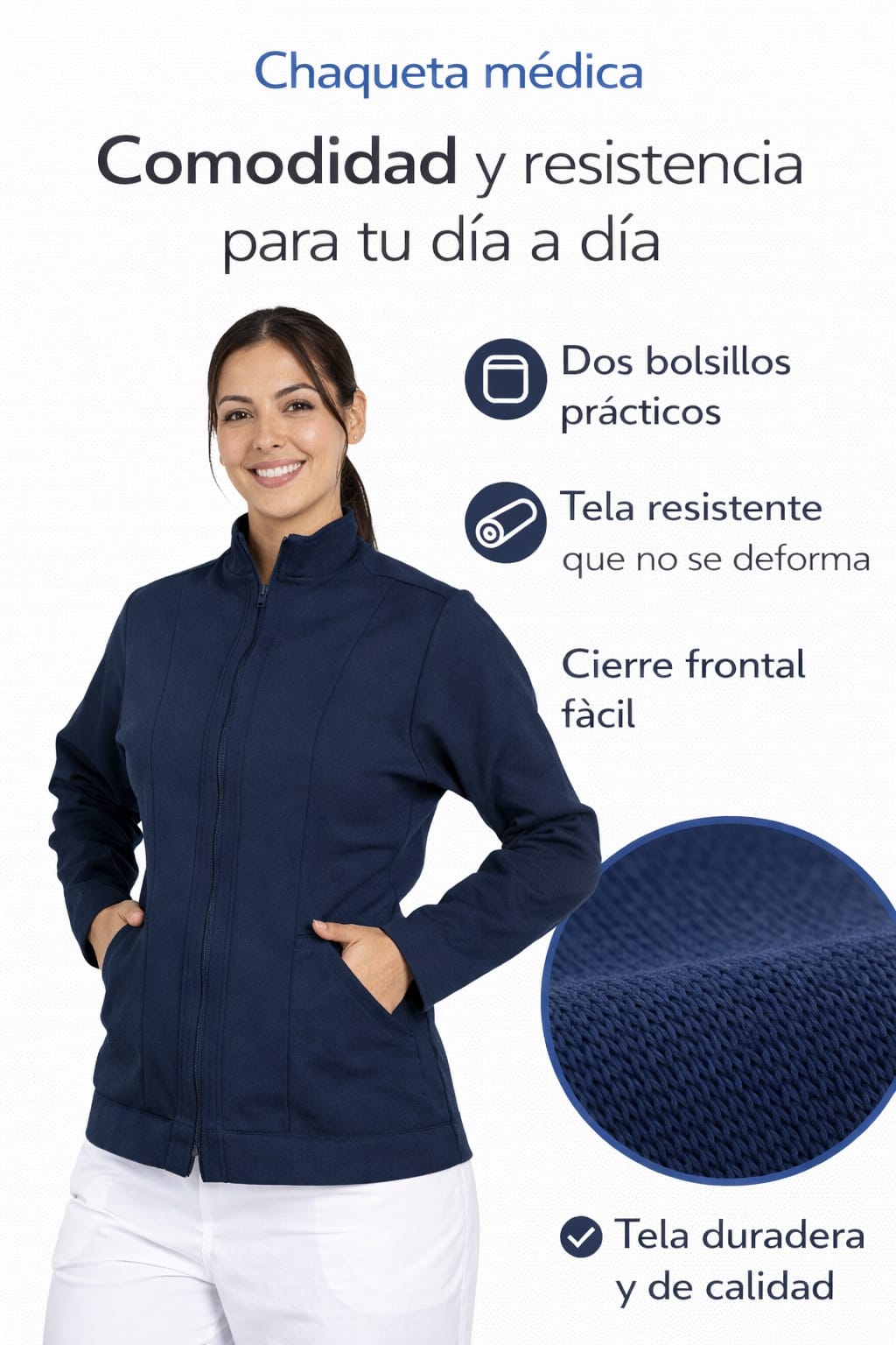 Saco Medico Dama Clínico Colores Canada