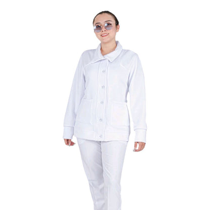 Saco Medico Dama Clínico Colores Julia
