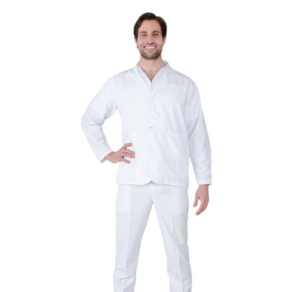 Saco Medico Clínico  Hombre Colores Amber