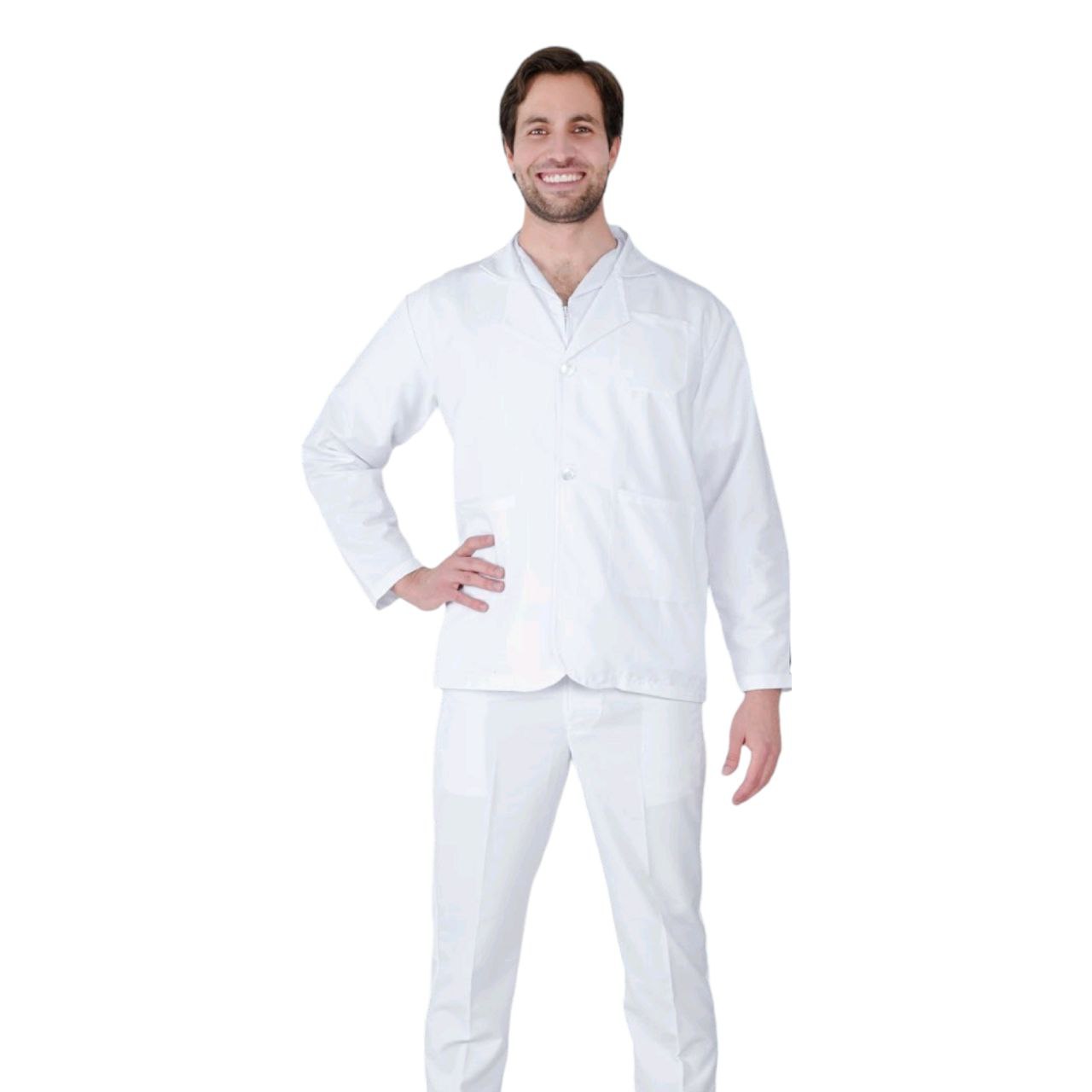Saco Medico Clínico Hombre Colores AMB