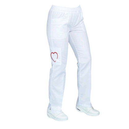 Pantalon Medico Enfermeria Dama Corazon Samantha EST