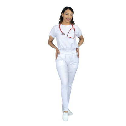 Filipina Enfermeria Dama Enfermera Sami Antifluido EST