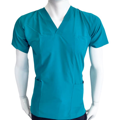 Filipina Medica Quirurgica Hombre Antifluido Strech Santy ENF