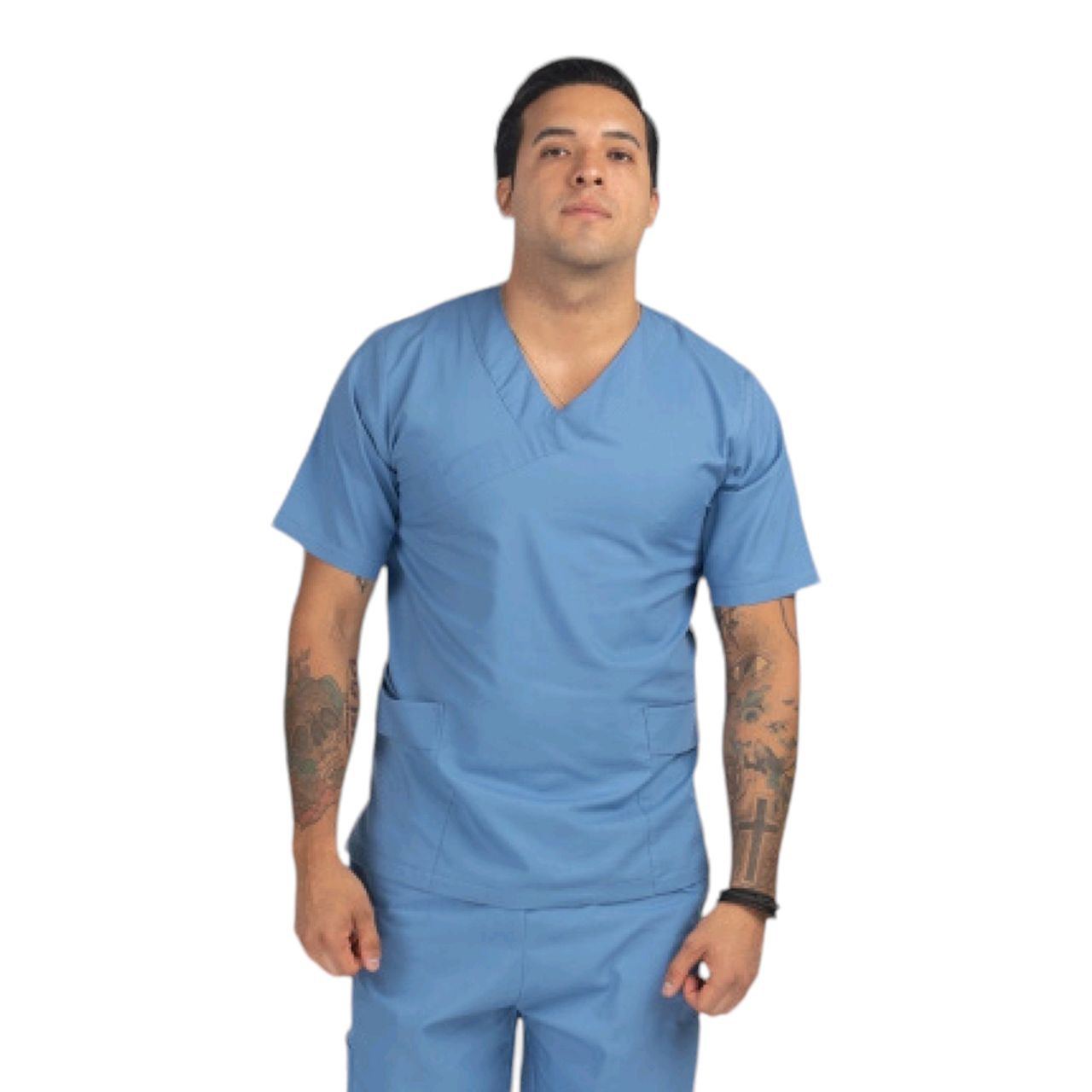 Conjunto Medico Quirurgico Hombre Estetos Santy