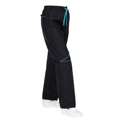 Pantalon Medico Quirurgico Dama Colores Sasha EST