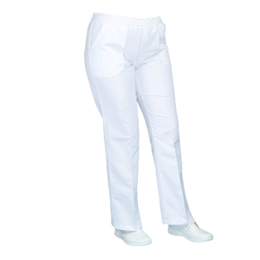 Pantalon Medico Enfermera Dama Curvy Semi