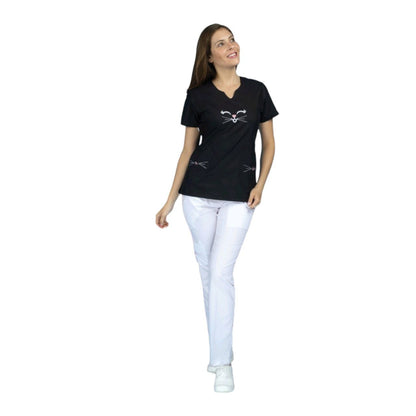 Filipina Medica Quirurgica Dama  Gato Sherry EST