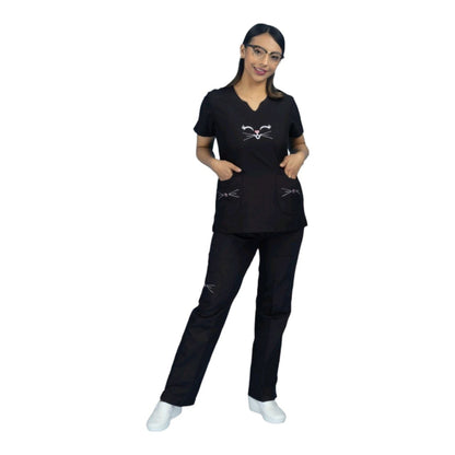 Filipina Medica Quirurgica Dama  Gato Sherry EST