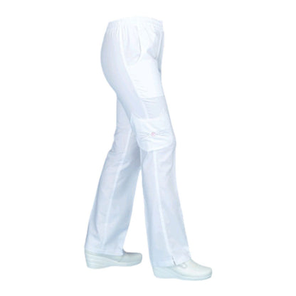 Pantalon Medico Quirurgica Dama Colores Sherry EST