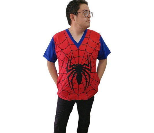 Filipina Medica Quirúrgica Figuras Hombre Araña Spiderman