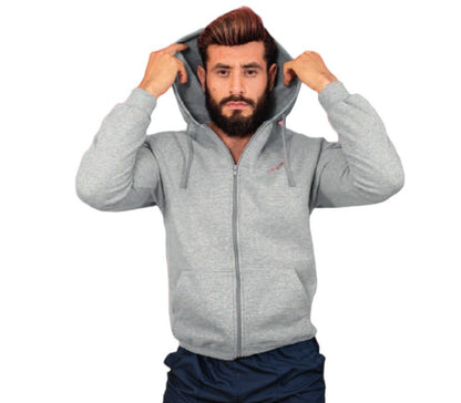 Sudadera Medica Con Gorro Quirurgico Hospital Unisex Colores ENF