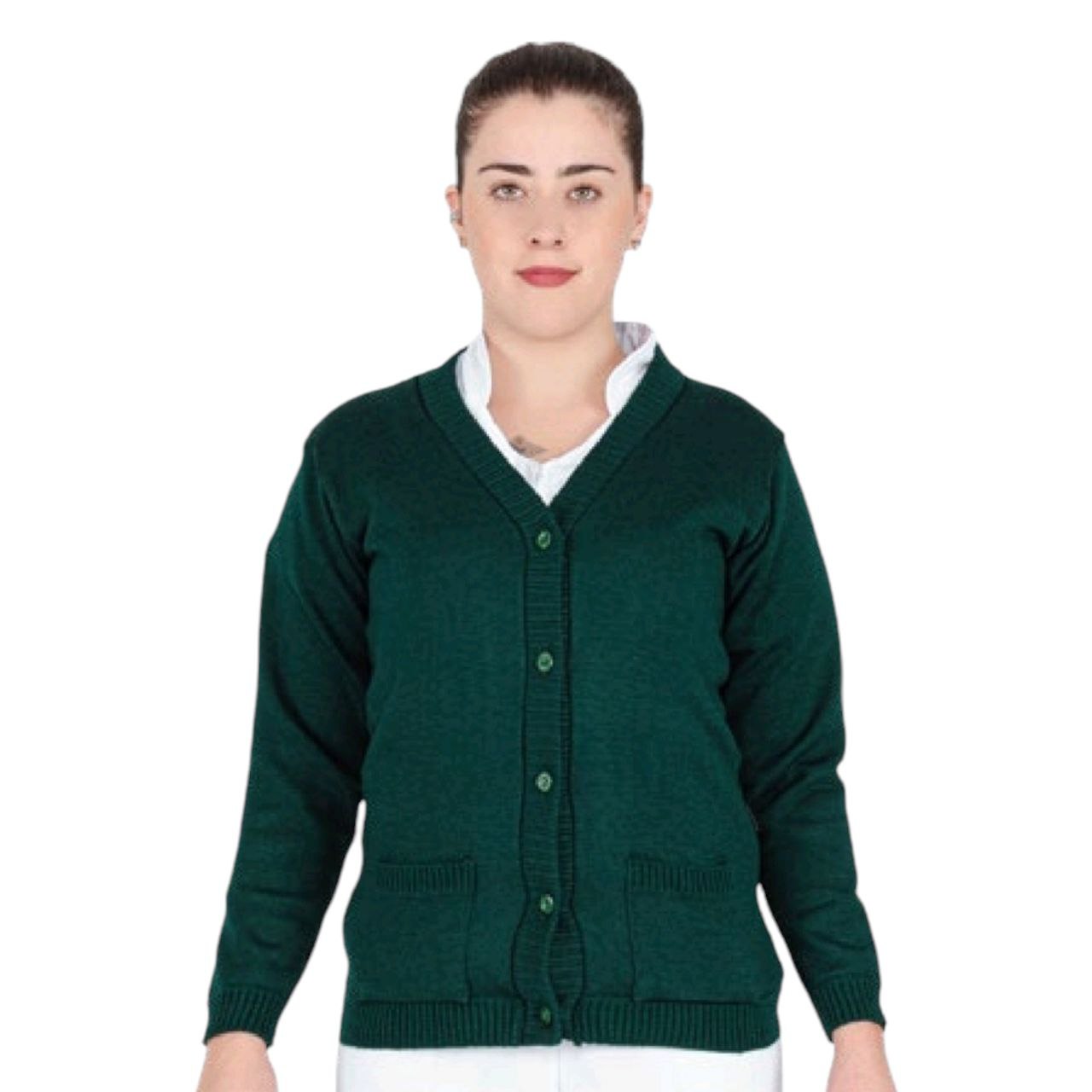 Sueter Enfermera Dama Colores Acrilan AMB