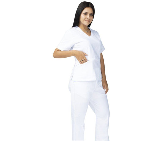 Filipina De Enfermeria Dama Enfermera Blanco Sunny EST