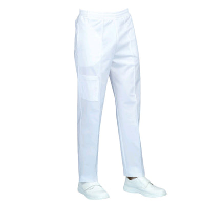 Pantalon Medico Quirurgico Colores T/R Antifluido EST