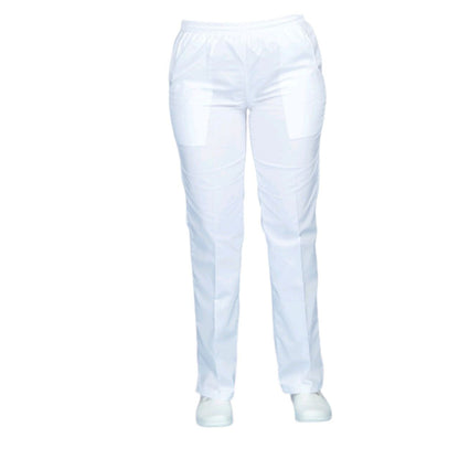 Pantalon Medico Quirurgico Unisex T/R Slim Delgado EST