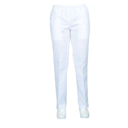 Pantalon Medico Quirurgico Unisex T/R Slim Grueso EST