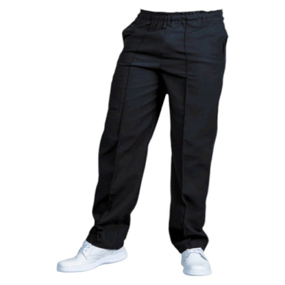 Pantalon Medico Quirurgico Colores T/R Antifluido EST