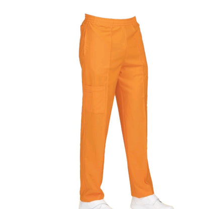 Pantalon Medico Quirurgico Colores T/R Antifluido EST