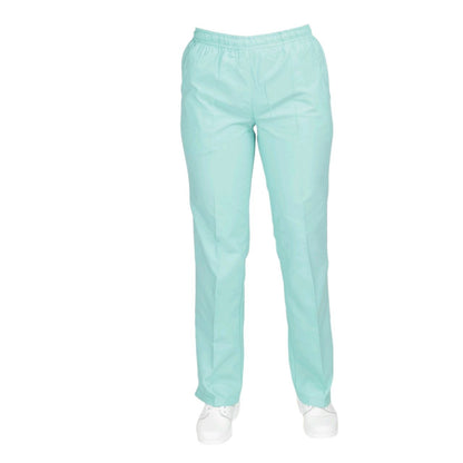 Pantalon Medico Quirurgico Unisex T/R Slim Delgado EST