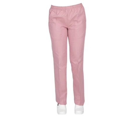 Pantalon Medico Quirurgico Unisex T/R Slim Delgado EST