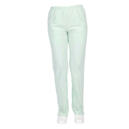 Pantalon Medico Quirurgico Unisex T/R Slim Grueso EST
