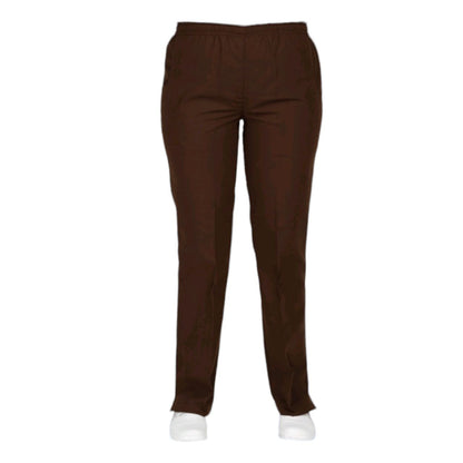 Pantalon Medico Quirurgico Unisex T/R Slim Grueso EST