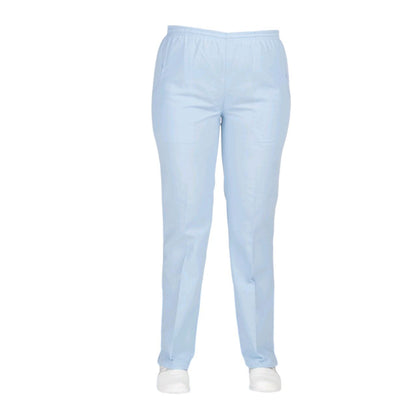 Pantalon Medico Quirurgico Unisex T/R Slim Grueso EST