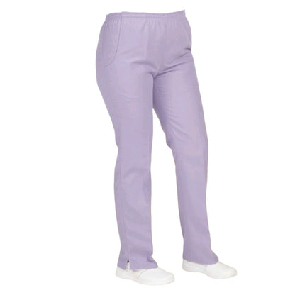 Pantalon Medico Quirurgico Unisex T/R Slim Grueso EST