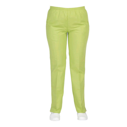 Pantalon Medico Quirurgico Unisex T/R Slim Grueso EST